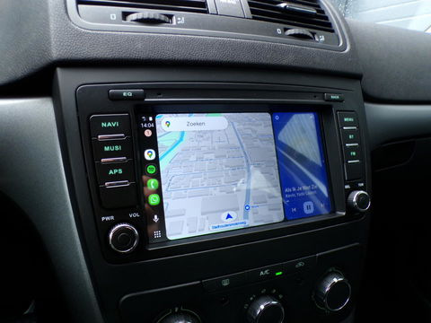 Škoda Yeti 1.2 TSI DSG Active "Automaat" Apple-Carplay Android-Auto Navigatie Bluetooth Airco Parkeersensoren "Dealer onderhouden"