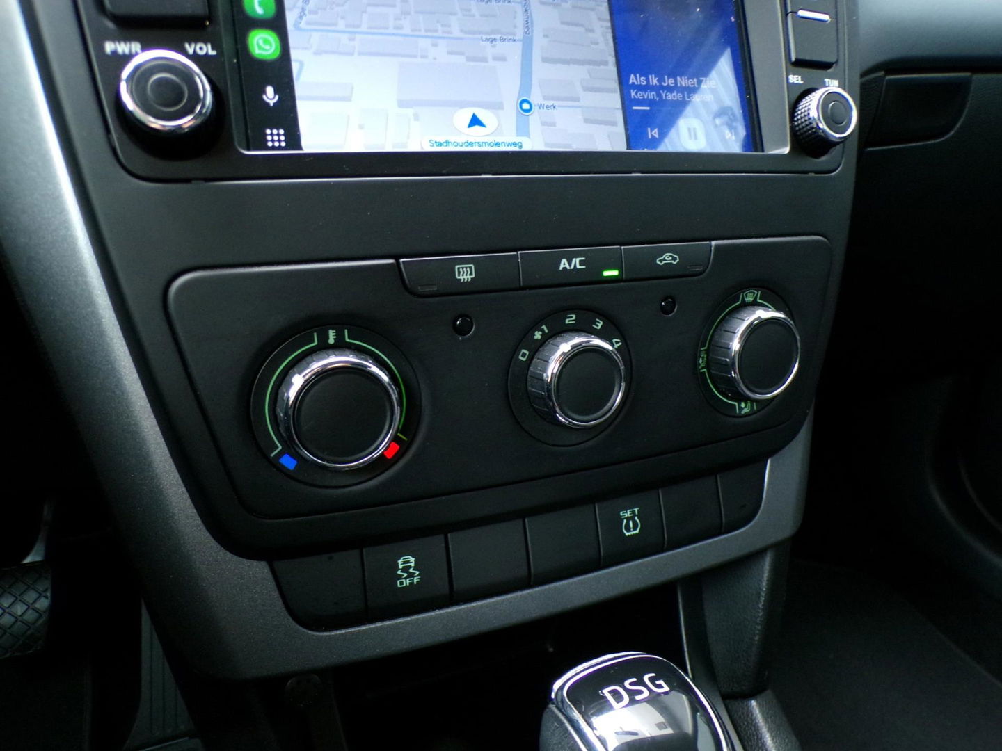 Škoda Yeti 1.2 TSI DSG Active "Automaat" Apple-Carplay Android-Auto Navigatie Bluetooth Airco Parkeersensoren "Dealer onderhouden"