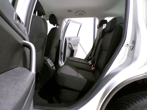 Škoda Yeti 1.2 TSI DSG Active "Automaat" Apple-Carplay Android-Auto Navigatie Bluetooth Airco Parkeersensoren "Dealer onderhouden"