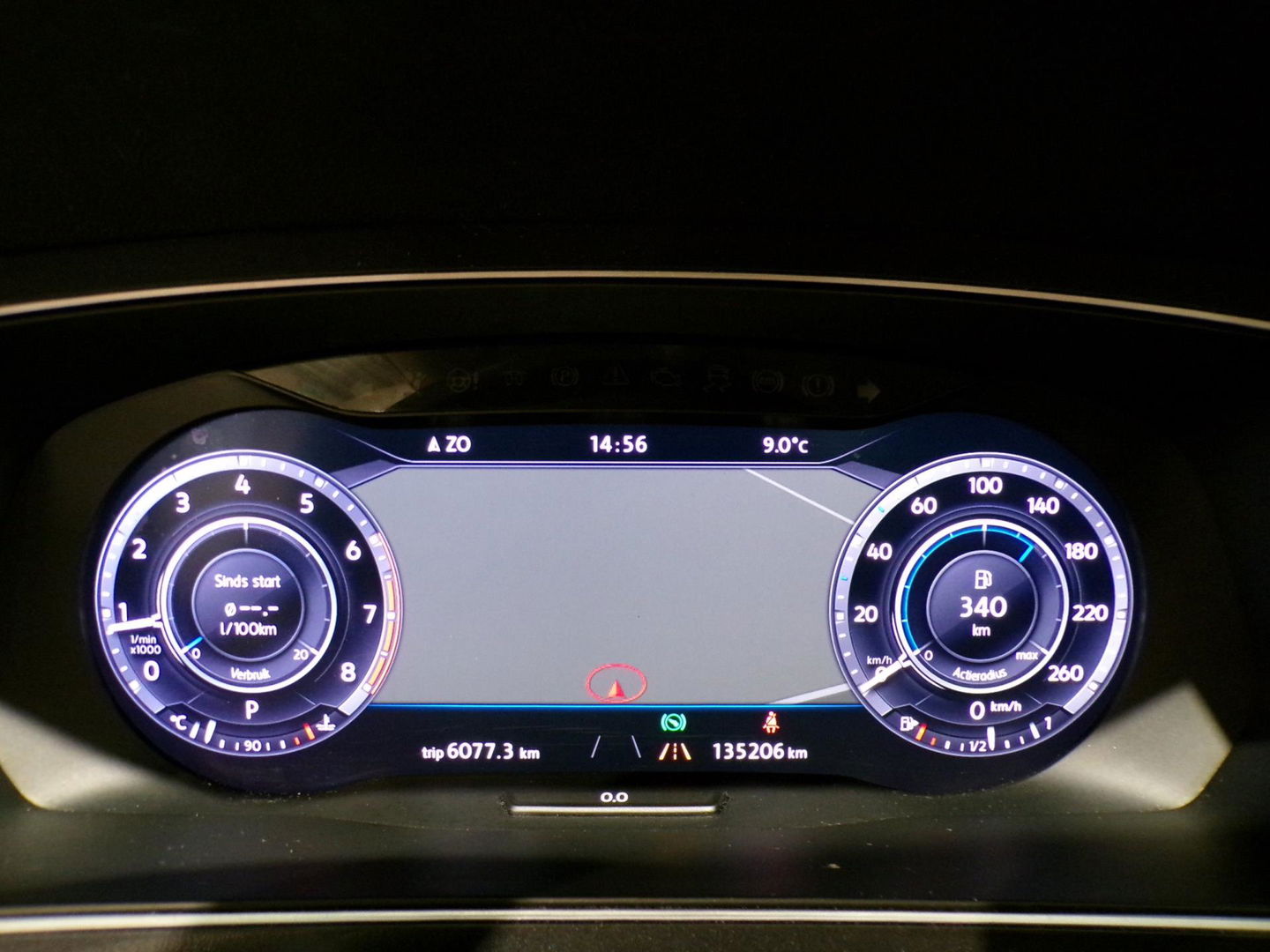 Volkswagen Tiguan 2.0 TSI DSG 220PK 4Motion Highline R-Line "Automaat" Full-LED Trekhaak Apple-Carplay Dynaudio Virtual Stoelverw.