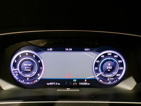 Volkswagen Tiguan 2.0 TSI DSG 220PK 4Motion Highline R-Line "Automaat" Full-LED Trekhaak Apple-Carplay Dynaudio Virtual Stoelverw.