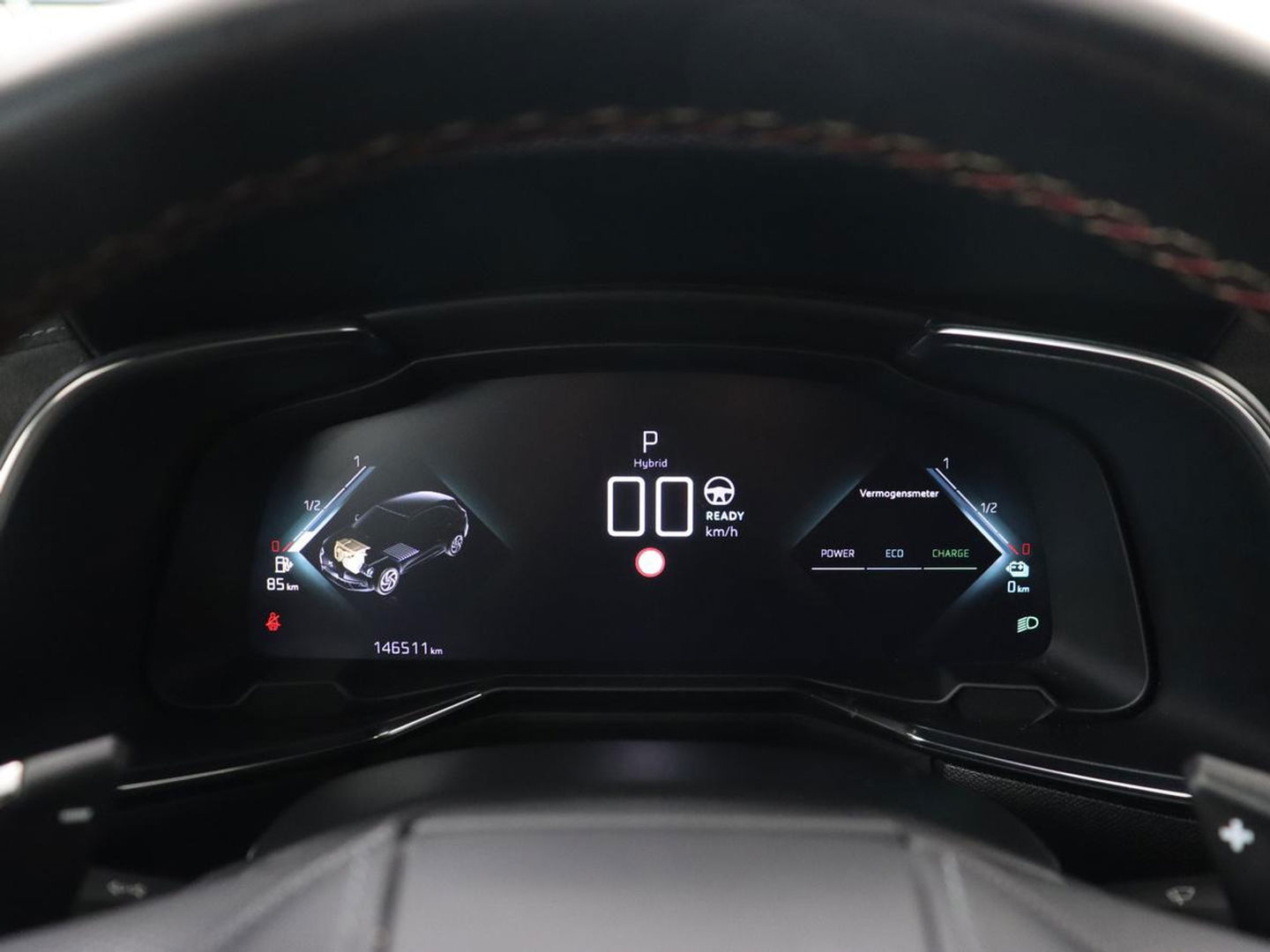 DS 7 Crossback E-Tense Performance Line | Stoelverwarming | Adaptive cruise | Alcantara | Keyless | Full LED | Carplay | Navigatie | Memory | Digital Cockpit | Dodehoek detectie | DAB | Getint glas | PHEV | Plug In