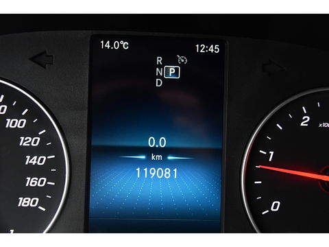 Mercedes-Benz Sprinter 317 1.9 CDI L2H2 RWD PB Edition Camera, Carplay, LED, Leder, Carplay, 170pk, 10,5'' Mbux, 3500kg, Trekhaak, Stoelverwarming, Automaat, Sensoren, Uniek!