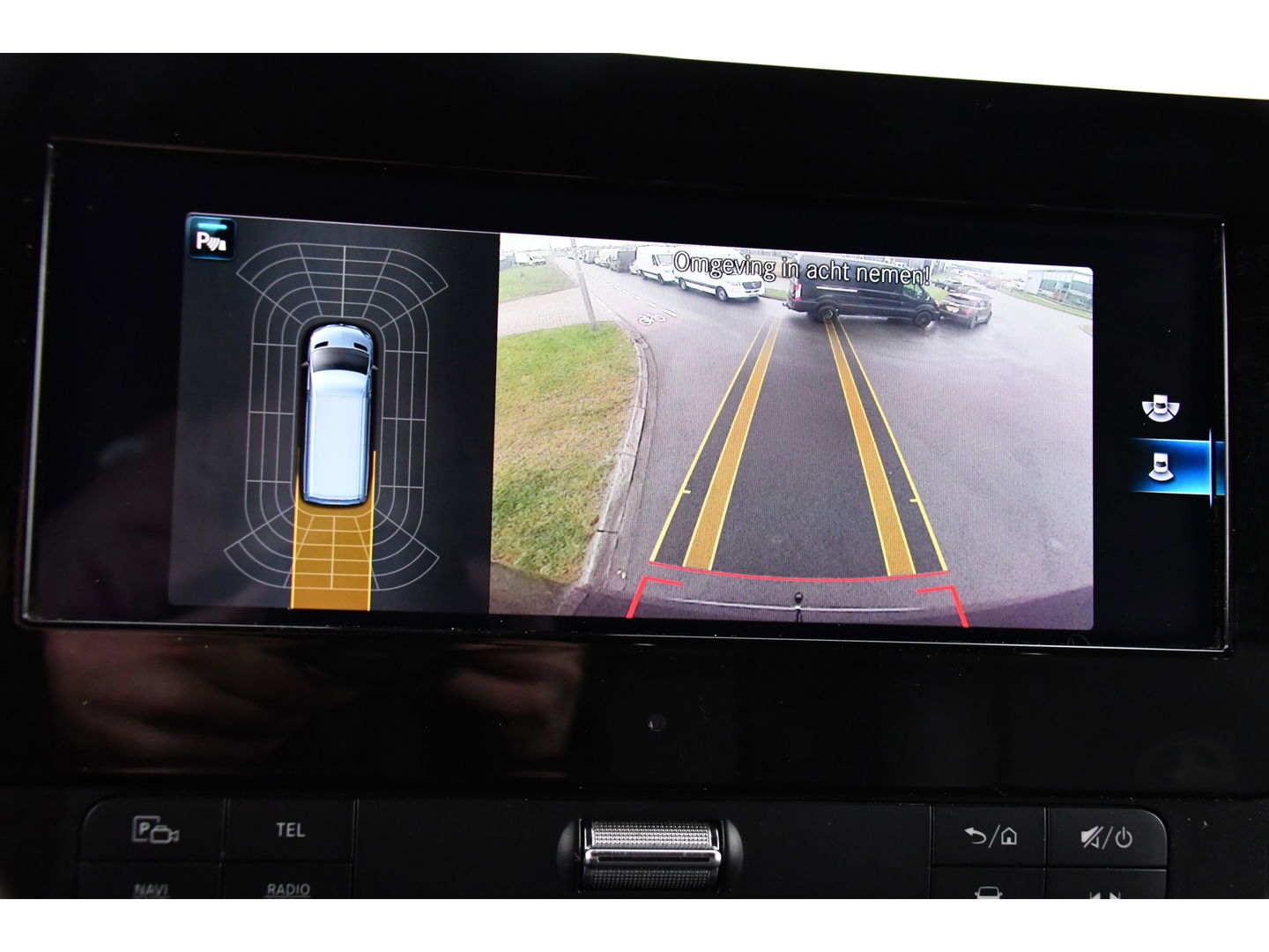 Mercedes-Benz Sprinter 317 1.9 CDI L2H2 RWD PB Edition Camera, Carplay, LED, Leder, Carplay, 170pk, 10,5'' Mbux, 3500kg, Trekhaak, Stoelverwarming, Automaat, Sensoren, Uniek!