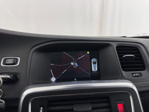 Volvo V60 2.4 D6 AWD Plug-In Hybrid Summum ( Plug-In ) Aut. * LUXURY-LEATHER | PREMIUM-SOUND-AUDIO | NAVI-FULLMAP | BI-XENON |  MEMORY-PACK | CRUISE | HEATED-SPORTSEATS | TOWBAR | 17"ALU*