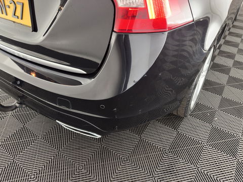 Volvo V60 2.4 D6 AWD Plug-In Hybrid Summum ( Plug-In ) Aut. * LUXURY-LEATHER | PREMIUM-SOUND-AUDIO | NAVI-FULLMAP | BI-XENON |  MEMORY-PACK | CRUISE | HEATED-SPORTSEATS | TOWBAR | 17"ALU*