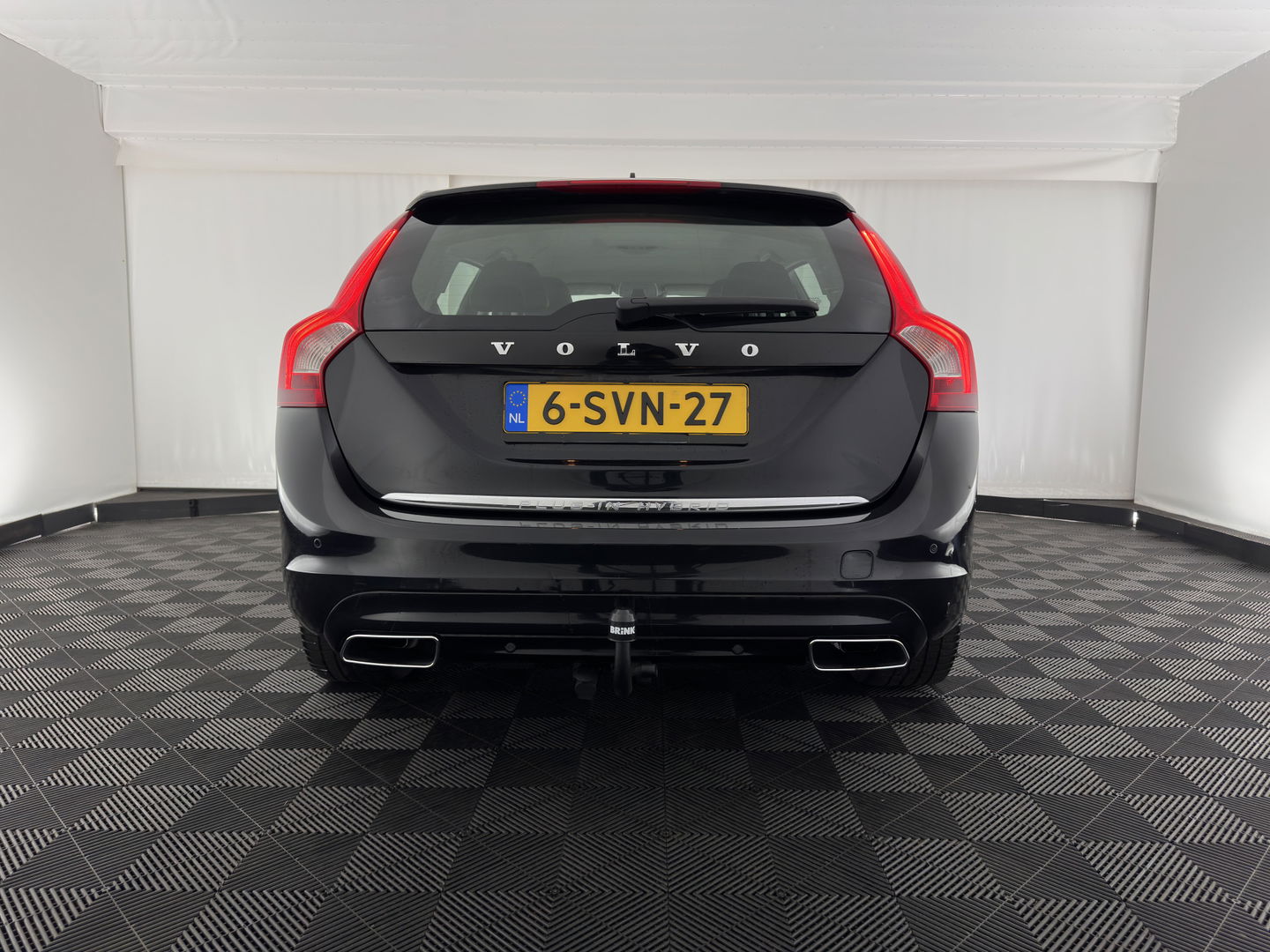Volvo V60 2.4 D6 AWD Plug-In Hybrid Summum ( Plug-In ) Aut. * LUXURY-LEATHER | PREMIUM-SOUND-AUDIO | NAVI-FULLMAP | BI-XENON |  MEMORY-PACK | CRUISE | HEATED-SPORTSEATS | TOWBAR | 17"ALU*