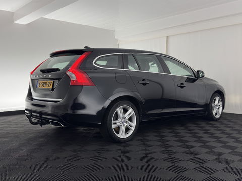 Volvo V60 2.4 D6 AWD Plug-In Hybrid Summum ( Plug-In ) Aut. * LUXURY-LEATHER | PREMIUM-SOUND-AUDIO | NAVI-FULLMAP | BI-XENON |  MEMORY-PACK | CRUISE | HEATED-SPORTSEATS | TOWBAR | 17"ALU*