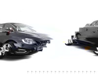 Volvo V60 - 2.4 D6 AWD Plug-In Hybrid Summum ( Plug-In ) Aut. * LEATHER | PREMIUM-SOUND-AUDIO | NAVI-FULLMAP | BI-XENON |  MEMORY-PACK | CRUISE | HEATED-SPORTSEATS | TOWBAR | 17"ALU*