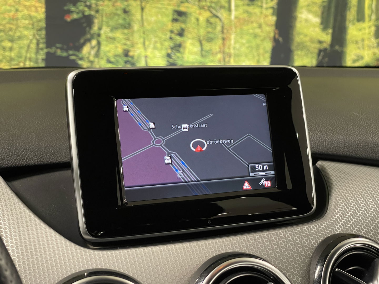 Mercedes-Benz B-Klasse 200 CDI Ambition | Automaat | Airconditioning | Parkeersensoren | Navigatie | Bluetooth | 17'' Lichtmetaal |