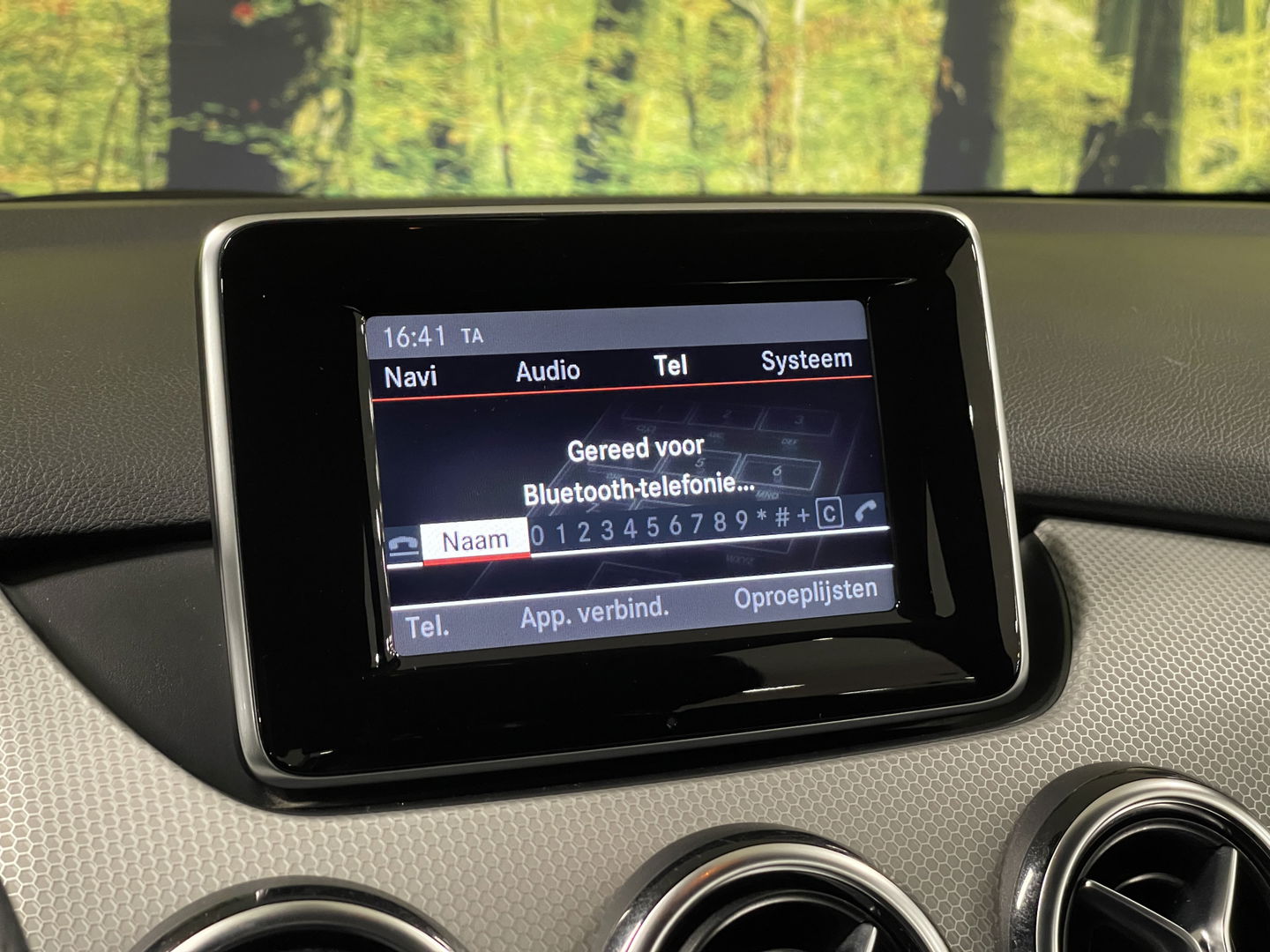 Mercedes-Benz B-Klasse 200 CDI Ambition | Automaat | Airconditioning | Parkeersensoren | Navigatie | Bluetooth | 17'' Lichtmetaal |