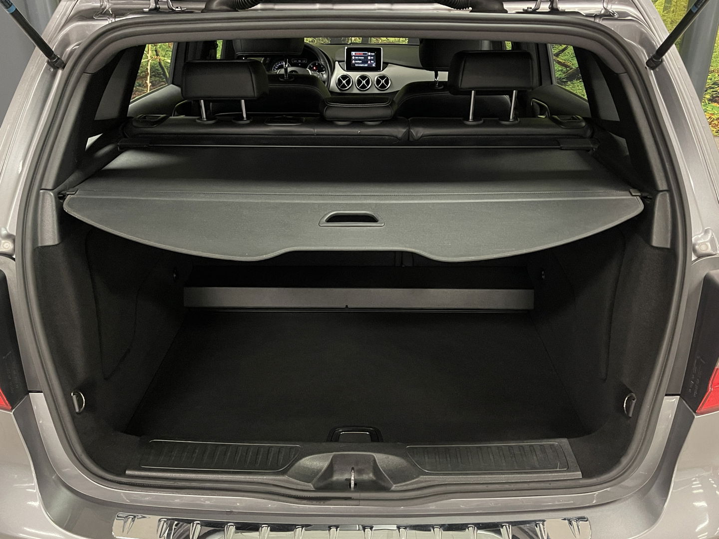 Mercedes-Benz B-Klasse 200 CDI Ambition | Automaat | Airconditioning | Parkeersensoren | Navigatie | Bluetooth | 17'' Lichtmetaal |