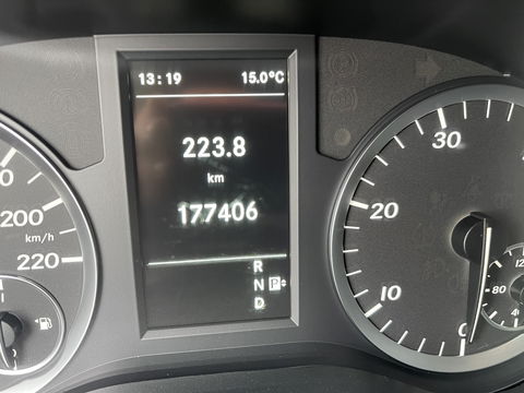 Mercedes-Benz Vito 114 CDI automaat Extra Lang L3 DC 6 persoons Tourer / vaste prijs rijklaar € 27.950 marge / lease vanaf € 456 / airco / cruise / navigatie / camera / dubbele schuifdeur !