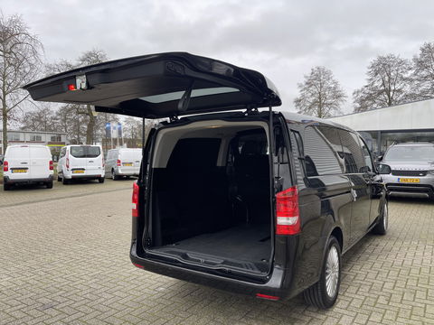 Mercedes-Benz Vito 114 CDI automaat Extra Lang L3 DC 6 persoons Tourer / vaste prijs rijklaar € 27.950 marge / lease vanaf € 456 / airco / cruise / navigatie / camera / dubbele schuifdeur !
