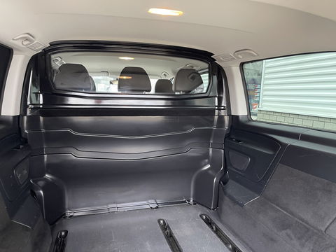 Mercedes-Benz Vito 114 CDI automaat Extra Lang L3 DC 6 persoons Tourer / vaste prijs rijklaar € 27.950 marge / lease vanaf € 456 / airco / cruise / navigatie / camera / dubbele schuifdeur !