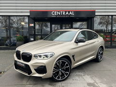 BMW X4 M Competition 510PK|Pano|Harman/Kardon|Head-Up|Memory|360Camera|Keyless|ACC|Leder|Carplay