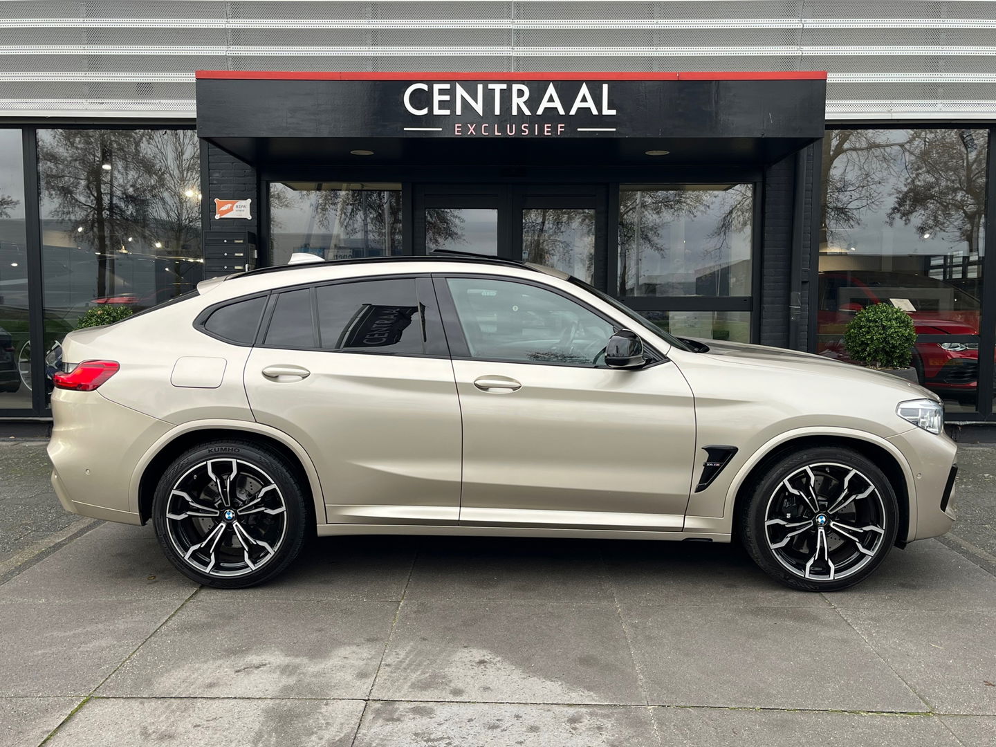 BMW X4 M Competition 510PK|Pano|Harman/Kardon|Head-Up|Memory|360Camera|Keyless|ACC|Leder|Carplay