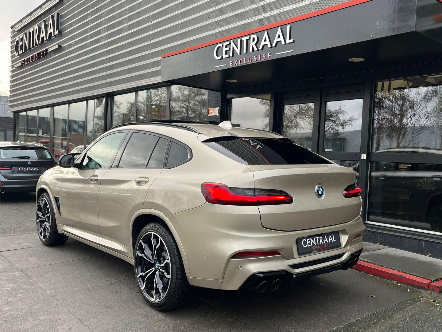 BMW X4 M Competition 510PK|Pano|Harman/Kardon|Head-Up|Memory|360Camera|Keyless|ACC|Leder|Carplay