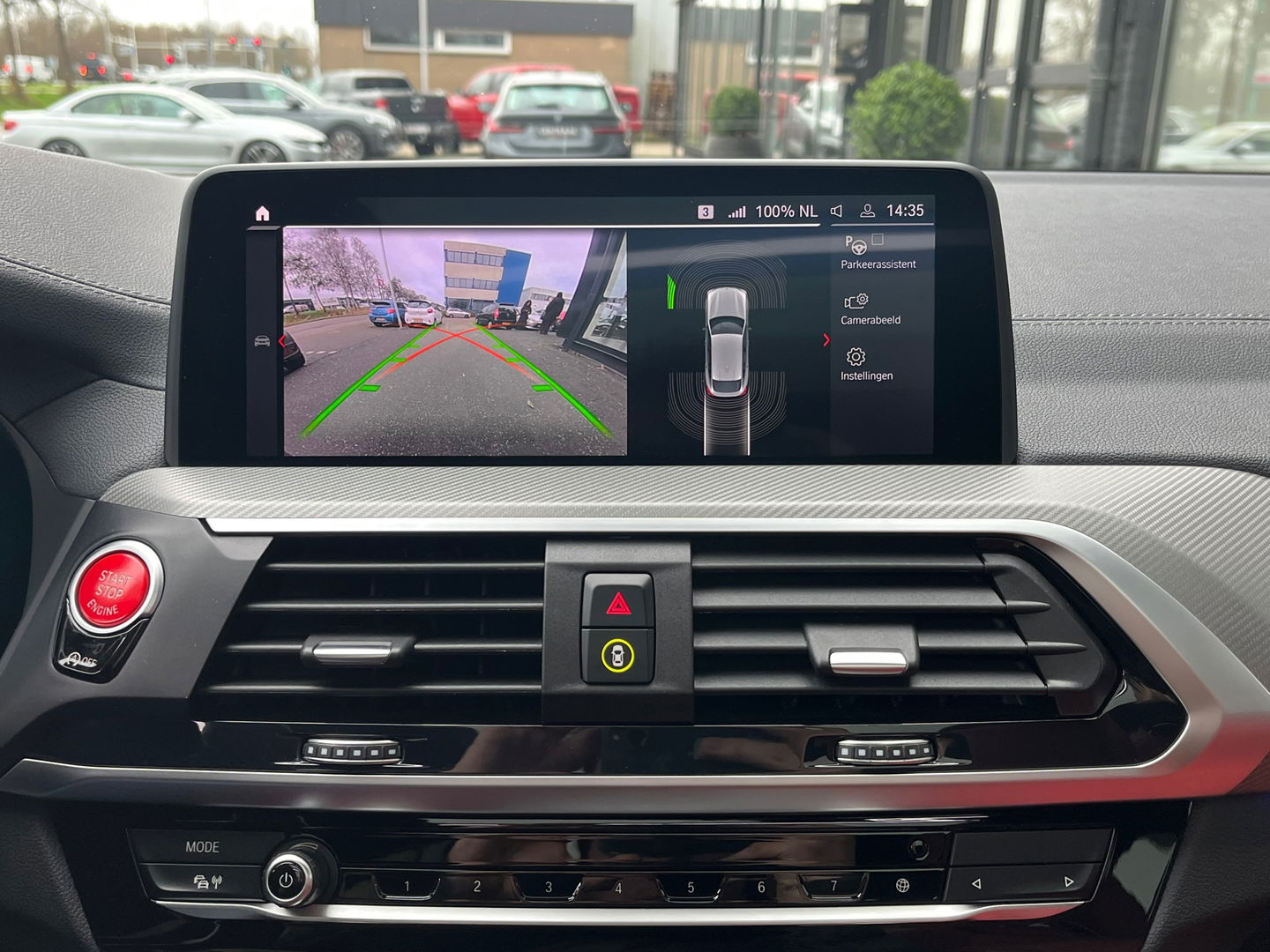 BMW X4 M Competition 510PK|Pano|Harman/Kardon|Head-Up|Memory|360Camera|Keyless|ACC|Leder|Carplay