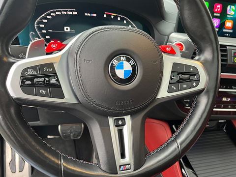 BMW X4 M Competition 510PK|Pano|Harman/Kardon|Head-Up|Memory|360Camera|Keyless|ACC|Leder|Carplay