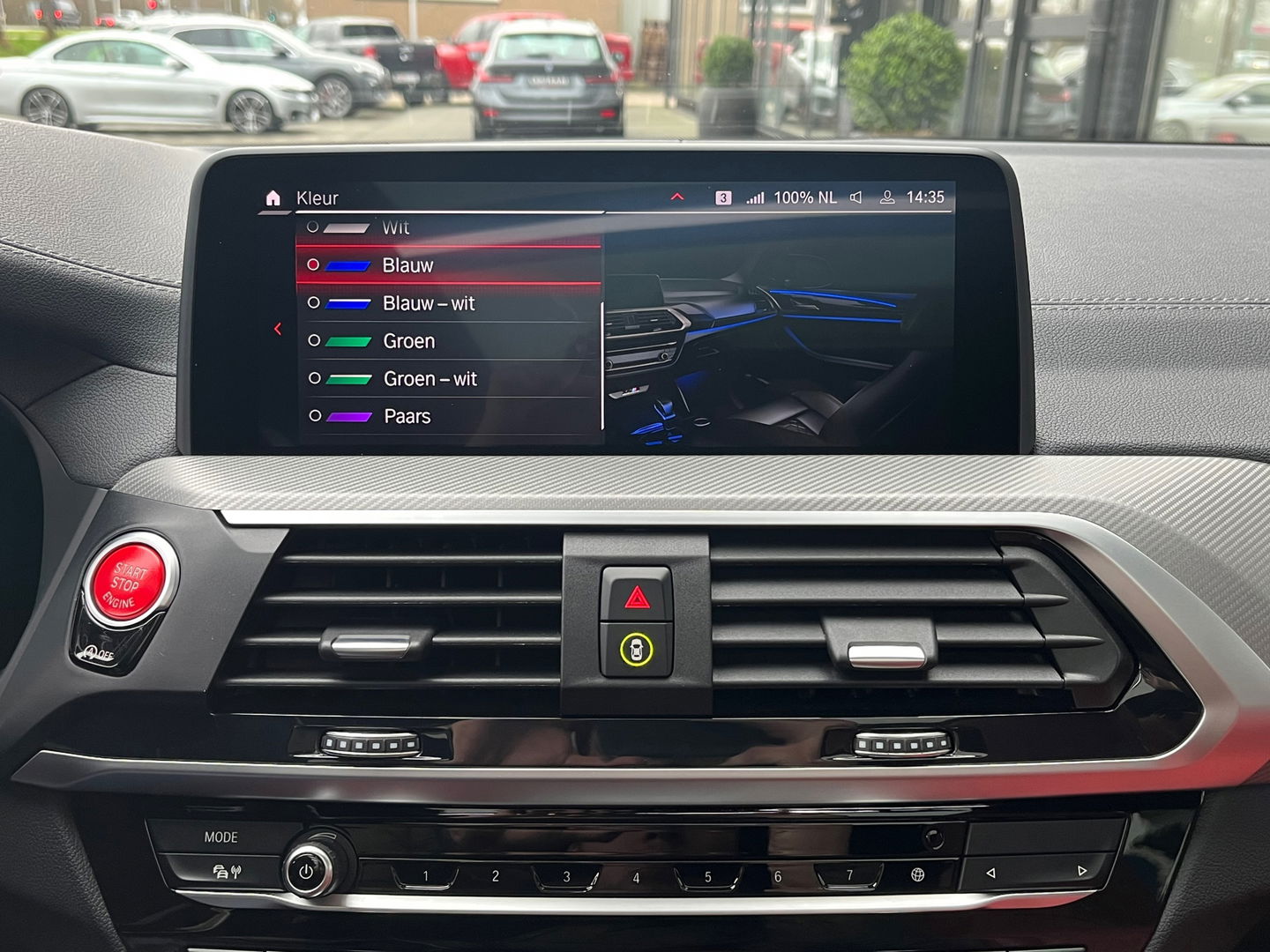 BMW X4 M Competition 510PK|Pano|Harman/Kardon|Head-Up|Memory|360Camera|Keyless|ACC|Leder|Carplay