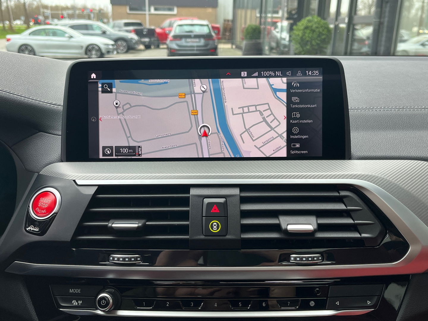 BMW X4 M Competition 510PK|Pano|Harman/Kardon|Head-Up|Memory|360Camera|Keyless|ACC|Leder|Carplay