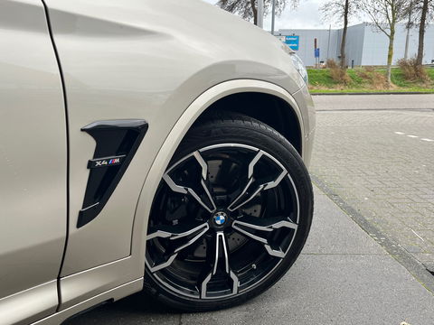 BMW X4 M Competition 510PK|Pano|Harman/Kardon|Head-Up|Memory|360Camera|Keyless|ACC|Leder|Carplay