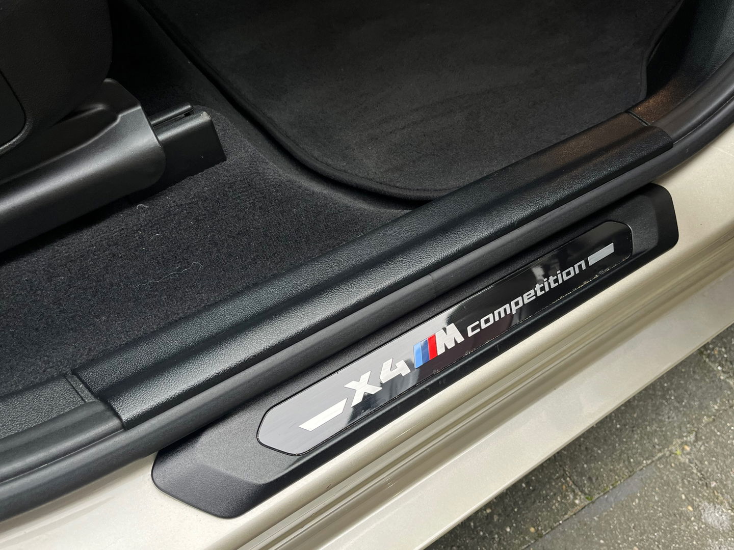 BMW X4 M Competition 510PK|Pano|Harman/Kardon|Head-Up|Memory|360Camera|Keyless|ACC|Leder|Carplay