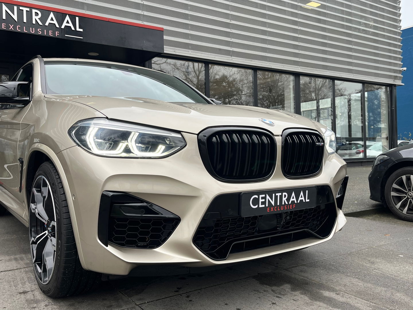 BMW X4 M Competition 510PK|Pano|Harman/Kardon|Head-Up|Memory|360Camera|Keyless|ACC|Leder|Carplay