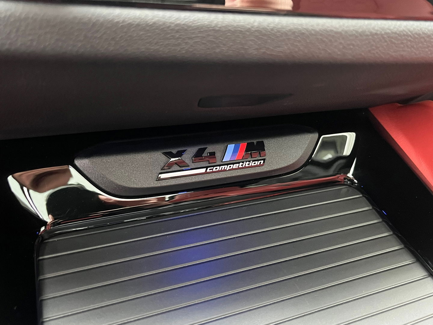 BMW X4 M Competition 510PK|Pano|Harman/Kardon|Head-Up|Memory|360Camera|Keyless|ACC|Leder|Carplay