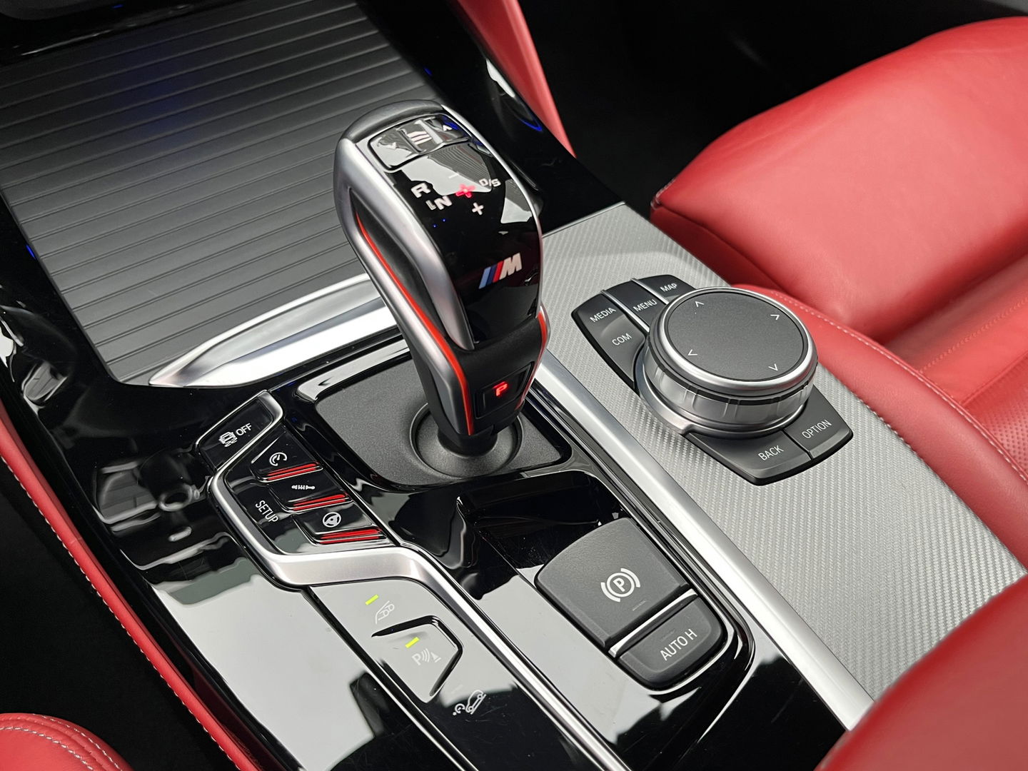 BMW X4 M Competition 510PK|Pano|Harman/Kardon|Head-Up|Memory|360Camera|Keyless|ACC|Leder|Carplay