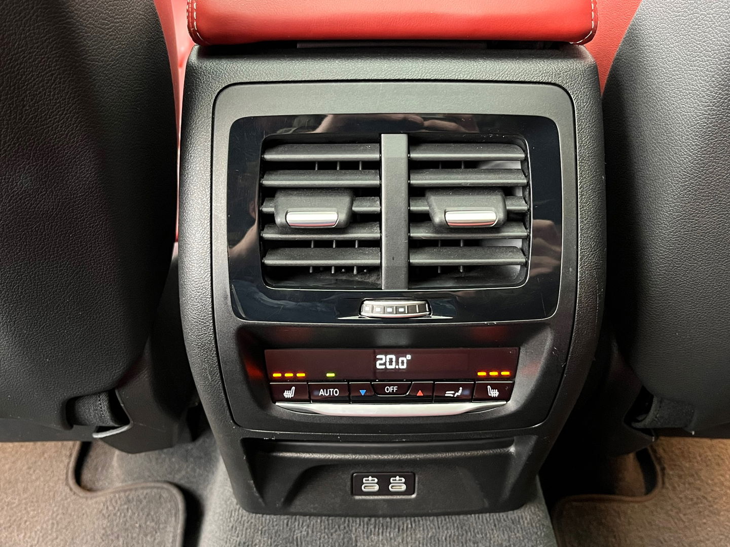 BMW X4 M Competition 510PK|Pano|Harman/Kardon|Head-Up|Memory|360Camera|Keyless|ACC|Leder|Carplay
