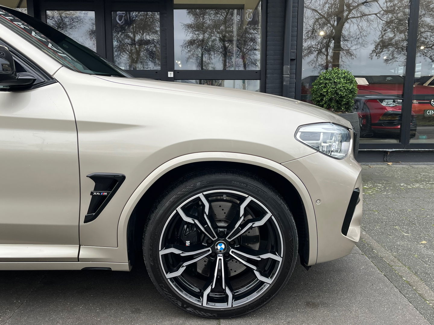 BMW X4 M Competition 510PK|Pano|Harman/Kardon|Head-Up|Memory|360Camera|Keyless|ACC|Leder|Carplay