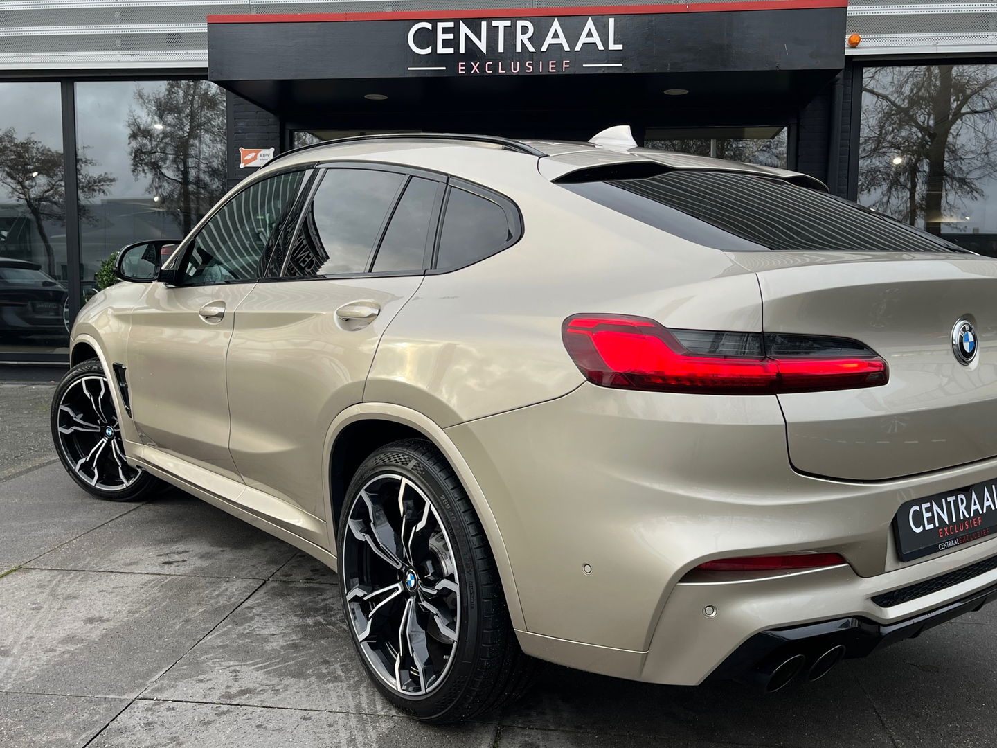 BMW X4 M Competition 510PK|Pano|Harman/Kardon|Head-Up|Memory|360Camera|Keyless|ACC|Leder|Carplay