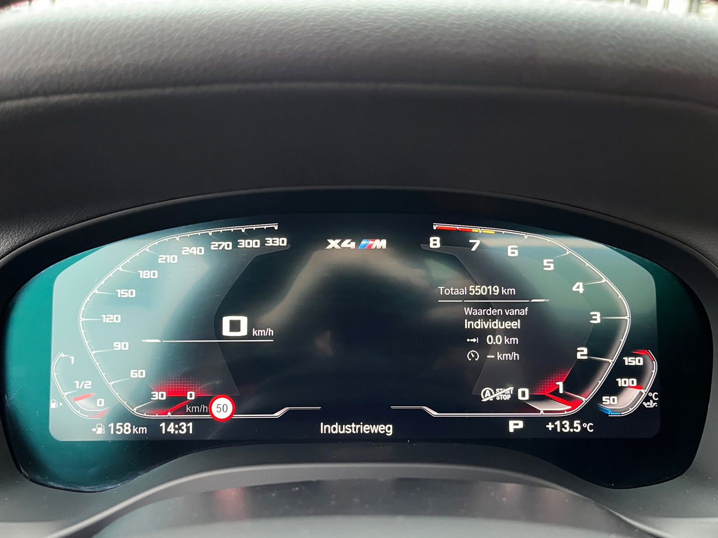 BMW X4 M Competition 510PK|Pano|Harman/Kardon|Head-Up|Memory|360Camera|Keyless|ACC|Leder|Carplay