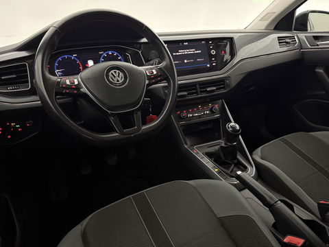 Volkswagen Polo 1.0 TSI Highline | Clima | Carplay |  Adap. Cruise | Virtual | Parkeersens. | NAP