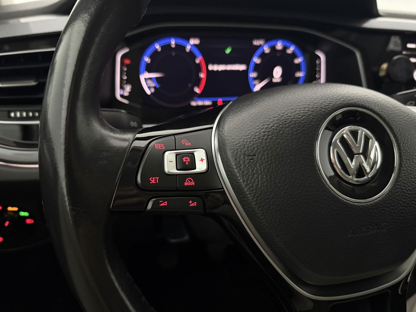 Volkswagen Polo 1.0 TSI Highline | Clima | Carplay |  Adap. Cruise | Virtual | Parkeersens. | NAP