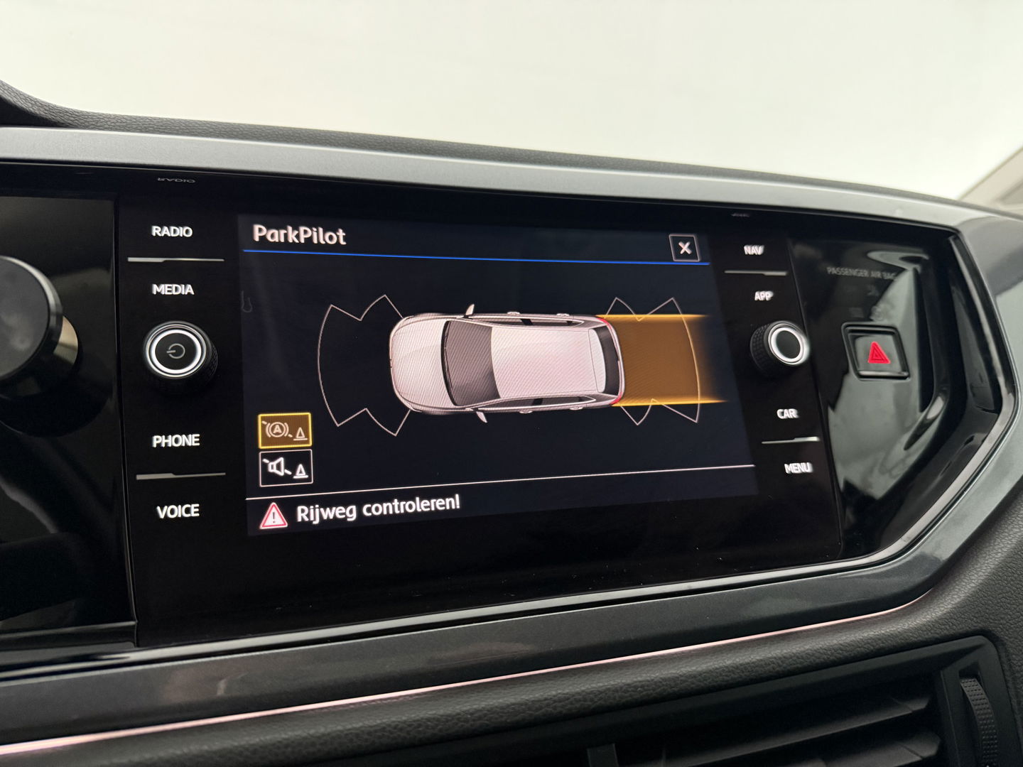 Volkswagen Polo 1.0 TSI Highline | Clima | Carplay |  Adap. Cruise | Virtual | Parkeersens. | NAP