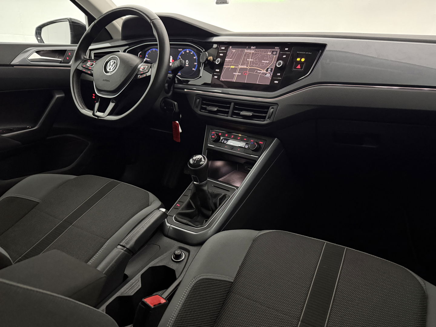 Volkswagen Polo 1.0 TSI Highline | Clima | Carplay |  Adap. Cruise | Virtual | Parkeersens. | NAP