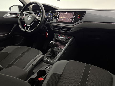 Volkswagen Polo 1.0 TSI Highline | Clima | Carplay |  Adap. Cruise | Virtual | Parkeersens. | NAP