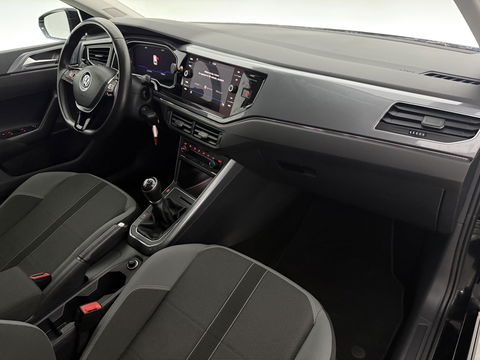 Volkswagen Polo 1.0 TSI Highline | Clima | Carplay |  Adap. Cruise | Virtual | Parkeersens. | NAP