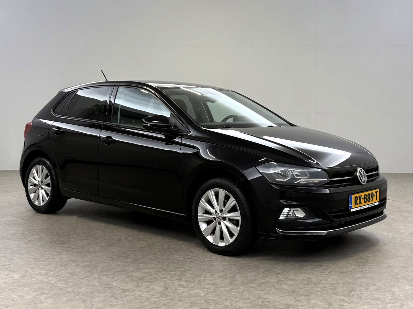 Volkswagen Polo 1.0 TSI Highline | Clima | Carplay |  Adap. Cruise | Virtual | Parkeersens. | NAP