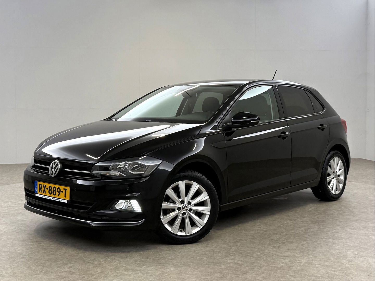 Volkswagen Polo 1.0 TSI Highline | Clima | Carplay |  Adap. Cruise | Virtual | Parkeersens. | NAP