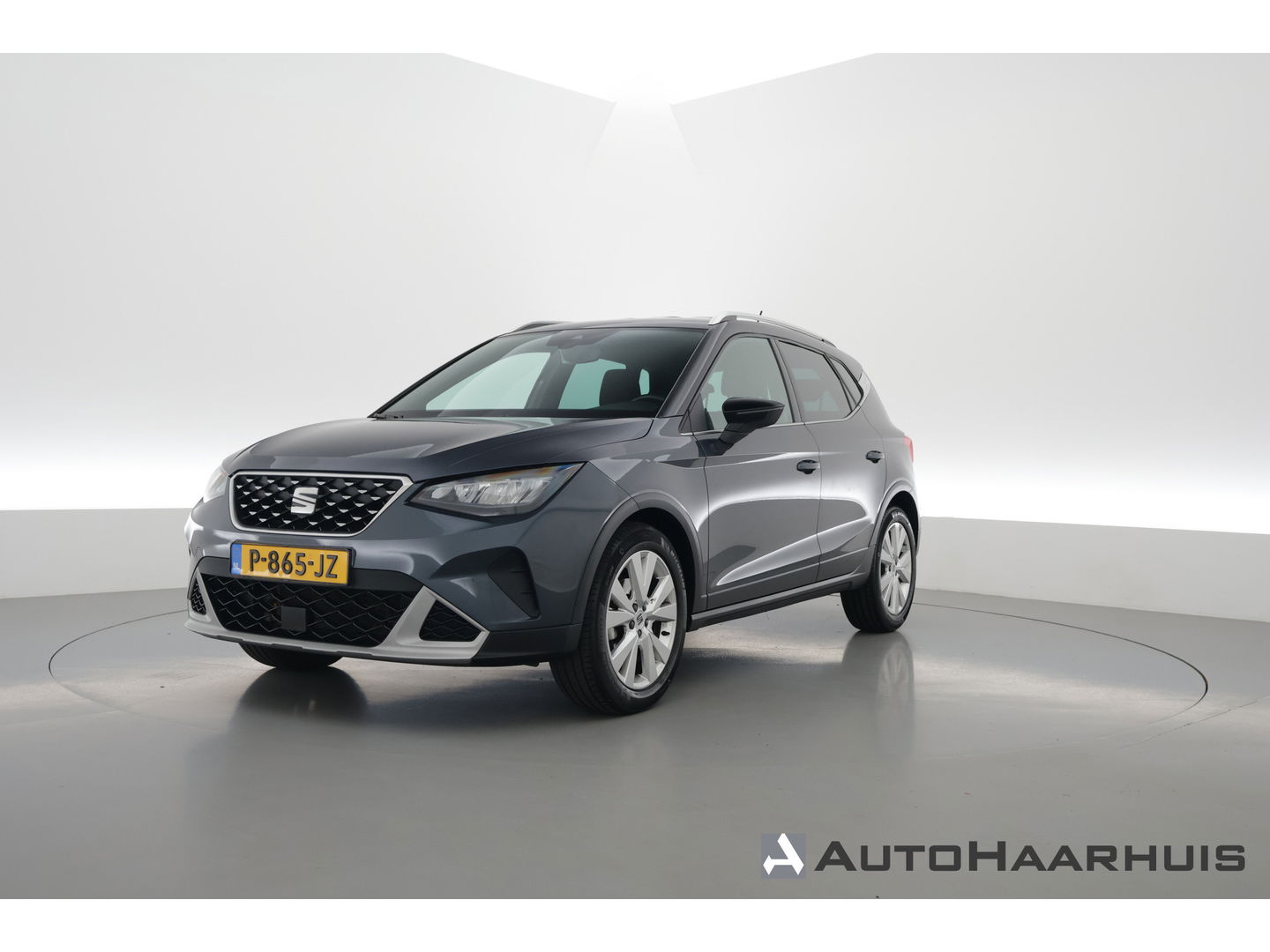 SEAT Arona 1.0 TSI Xperience | Stoelverw. | Keyless | Cruise | Apple CarPlay & Android Auto | LED
