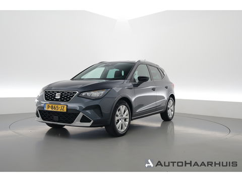 SEAT Arona 1.0 TSI Xperience | Stoelverw. | Keyless | Cruise | Apple CarPlay & Android Auto | LED