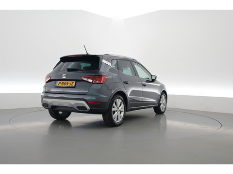 SEAT Arona 1.0 TSI Xperience | Stoelverw. | Keyless | Cruise | Apple CarPlay & Android Auto | LED