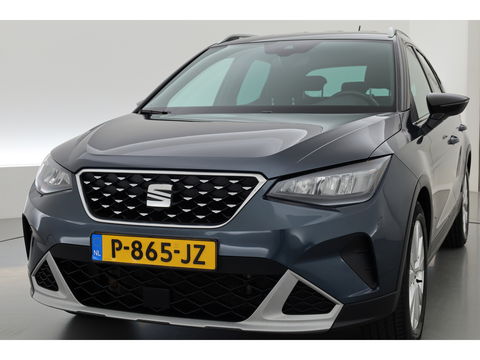 SEAT Arona 1.0 TSI Xperience | Stoelverw. | Keyless | Cruise | Apple CarPlay & Android Auto | LED