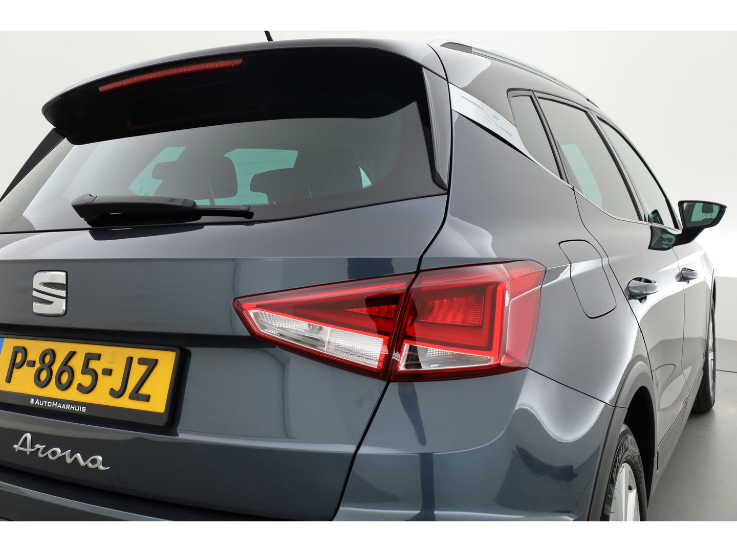 SEAT Arona 1.0 TSI Xperience | Stoelverw. | Keyless | Cruise | Apple CarPlay & Android Auto | LED