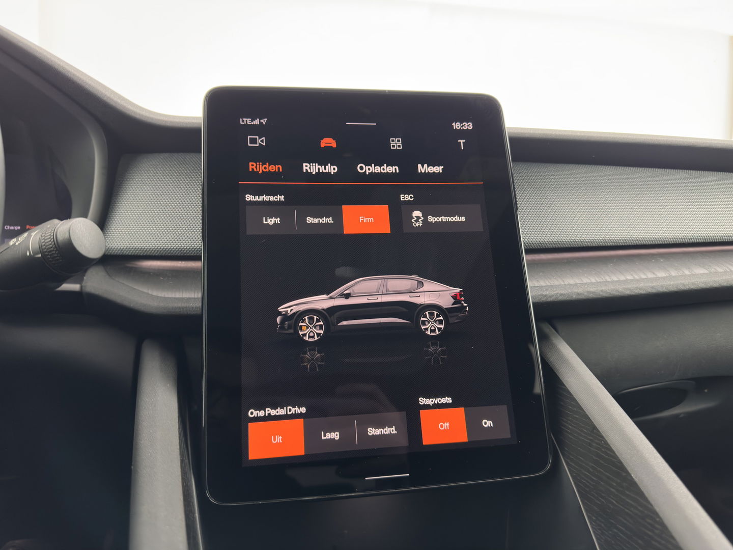 Polestar 2 Long Range Dual Motor Perfomance 78 kwh [ 3-Fase ] { SOH-95% } (INCL-BTW) Aut. *PANO | NAVI-FULLMAP | HARMAN/KARDON-AUDIO | FULL-LED | KEYLESS | DIGI-COCKPIT | MEMORY-PACK |  CARPLAY | DAB+ | HEATED-SPORTSEATS | TOPVIEW | ADAPTIVE-CRUISE |  20"ALU*