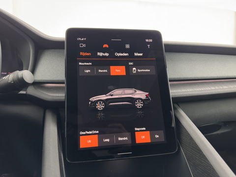 Polestar 2 Long Range Dual Motor Perfomance 78 kwh [ 3-Fase ] { SOH-95% } (INCL-BTW) Aut. *PANO | NAVI-FULLMAP | HARMAN/KARDON-AUDIO | FULL-LED | KEYLESS | DIGI-COCKPIT | MEMORY-PACK |  CARPLAY | DAB+ | HEATED-SPORTSEATS | TOPVIEW | ADAPTIVE-CRUISE |  20"ALU*